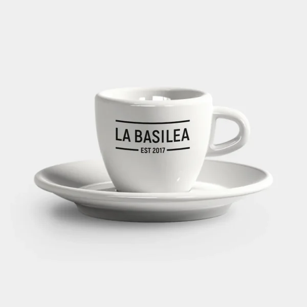 LA BASILEA Tassen