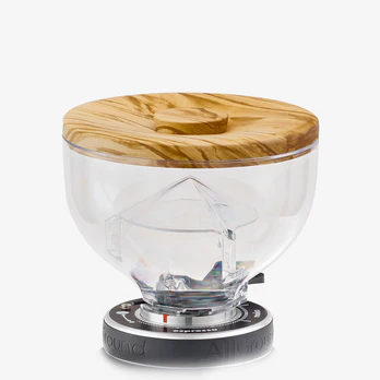 WIEDEMANN Mühlendeckel Fiorenzato AllGround Nuss/Olive/Eiche